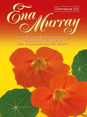 cover image of Ena Murray Omnibus 23